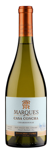 Marques de Casa Concha Chardonnay 2015 Marques de Casa Concha Chardonnay 2015
