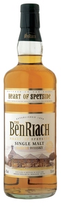 BenRiach Heart of Speyside Single Malt BenRiach Heart of Speyside Single Malt