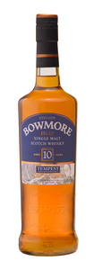 Bowmore Tempest Single Malt 10YO Small Batch Release Bowmore Tempest Single Malt 10YO Small Batch Release