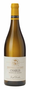 Joseph Drouhin Chablis Réserve de Vaudon 2015 Joseph Drouhin Chablis Réserve de Vaudon 2015