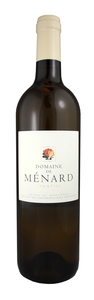 Dom. de Ménard Petit Manseng Gros Manseng 2009 Dom. de Ménard Petit Manseng Gros Manseng 2009
