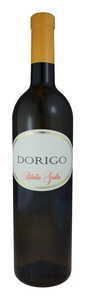 Dorgio Ribolla Gialla 2010 Dorgio Ribolla Gialla 2010