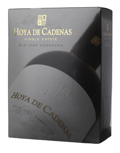 Hoya de Cadenas S Estate Old Vine Garnacha 2014 Hoya de Cadenas S Estate Old Vine Garnacha 2014