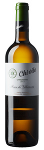 Bilde av flasken for Chivite Finca de Villatuerta Chardonnay 2017