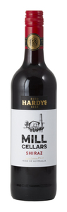 Bilde av flasken for Hardys Mill Cellars Shiraz 2016