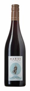 Marius Rouge by Michel Chapoutier 2017 Marius Rouge by Michel Chapoutier 2017