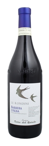 Bilde av flasken for Terre del Barolo Le Rondini Barbera d'Alba 2017