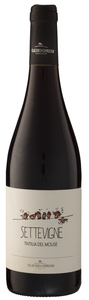 Claudio Cipressi Sette Vigne Tintilia del Molise 2012 Claudio Cipressi Sette Vigne Tintilia del Molise 2012