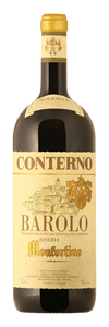 Giacomo Conterno Barolo Monfortino Riserva 2019