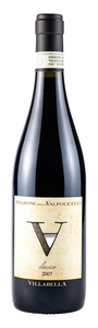 Bilde av flasken for Villabella Amarone della Valpolicella Classico 2010