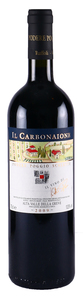 Poggio Scalette Il Carbonaione 2009 Poggio Scalette Il Carbonaione 2009