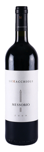 Le Macchiole Messorio 2009 Le Macchiole Messorio 2009