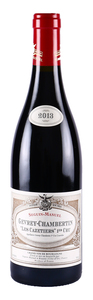 Seguin-Manuel Gevrey Chambertin Les Cazetiers 1 er Cru 2013 Seguin-Manuel Gevrey Chambertin Les Cazetiers 1 er Cru 2013