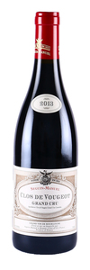 Bilde av Seguin-Manuel Clos Vougeot Grand Cru 2013