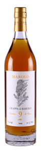 Marolo Grappa di Barolo 9 YO Marolo Grappa di Barolo 9 YO