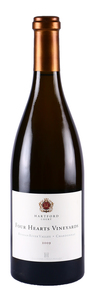 Hartford Court Four Hearts Vineyards Chardonnay 2009 Hartford Court Four Hearts Vineyards Chardonnay 2009