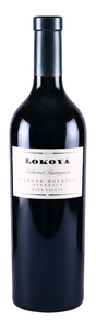 Lokoya Diamond Mountain Cabernet Sauvignon 2009 Lokoya Diamond Mountain Cabernet Sauvignon 2009