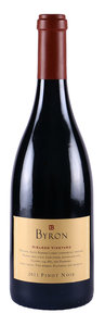 Byron Nielson Vineyard Pinot Noir 2011 Byron Nielson Vineyard Pinot Noir 2011