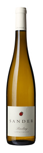 Sander Lössterrassen Mettenheimer Riesling Trocken Sander Lössterrassen Mettenheimer Riesling Trocken