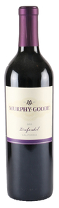 Murphy Goode California Zinfandel 2012 Murphy Goode California Zinfandel 2012