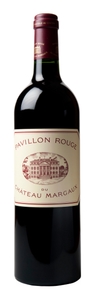 Bilde av flasken for Pavillon Rouge du Ch. Margaux 2009