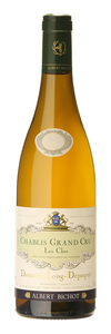 Long-Depaquit Chablis Grand Cru Les Clos 2014 Long-Depaquit Chablis Grand Cru Les Clos 2014