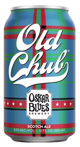 Oskar Blues Old Chub Scotch Ale