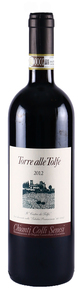 La Torre alle Tolfe Chianti Colli Senesi 2012 La Torre alle Tolfe Chianti Colli Senesi 2012