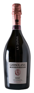 Ghisolano La Divina Rosé Extra Dry 2016 Ghisolano La Divina Rosé Extra Dry 2016