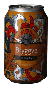 Ægir Bryggve Blonde Ale Ægir Bryggve Blonde Ale