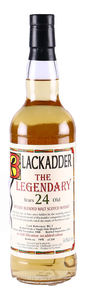 Bilde av Blackadder Legendary Cask Strength 24 YO