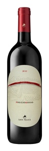 Bilde av San Felice Poggio Rosso Chianti Classico Gran Selezione 2018