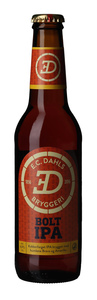 Bilde av E. C. Dahls Bolt IPA
