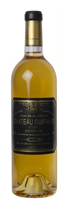 Bilde av flasken for Ch. Guiraud Sauternes 1998