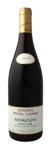 Bilde av flasken for Lafarge Bourgogne Pinot Noir 2016