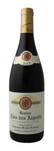 Bilde av flasken for Lafarge Beaune 1er Cru Clos des Aigrots Rouge 2016