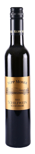 Bilde av flasken for Sepp Moser Schilfwein Scheurebe 2011