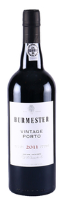 Bilde av flasken for Burmester Vintage 2011