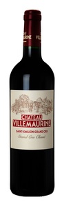 Chateau Villemaurine Grand Cru Classe Saint-Emilion Grand Cru | Vinify
