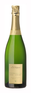 Vergnon Expression Extra Brut Blanc de Blancs Grand Cru 2006 Vergnon Expression Extra Brut Blanc de Blancs Grand Cru 2006