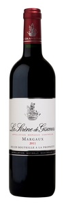 Bilde av flasken for La Sirène de Giscours 2011