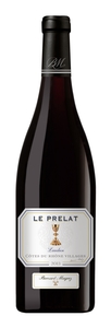 Bilde av flasken for Le Prelat 2013