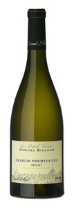 Bilde av flasken for Samuel Billaud Chablis Premier Cru Séchet 2015
