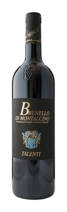 Bilde av flasken for Talenti Brunello di Montalcino 2011