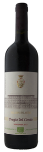 Bilde av flasken for Pilastri Pregio del Conte 2015