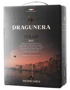 Moncaro Dragunera Syrah 2015 Moncaro Dragunera Syrah 2015