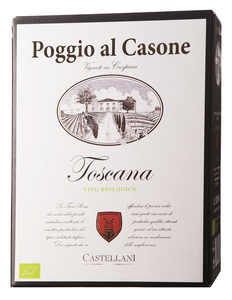 Bilde av flasken for Castellani Poggio al Casone