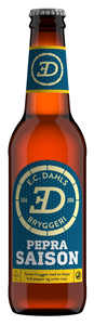 E.C. Dahls Pepra Saison E.C. Dahls Pepra Saison