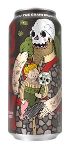 Against The Grain 35K Stout Against The Grain 35K Stout