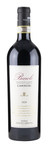 Carretta Barolo Cannubi 2018